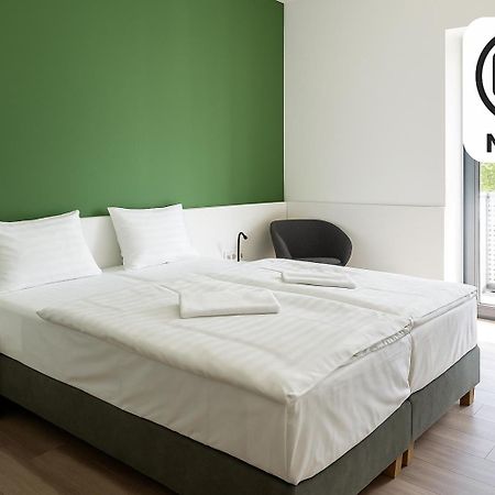 Raday Haz Aparthotel Boedapest Buitenkant foto
